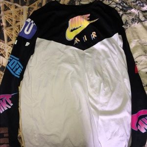 Nike long sleeve tee shirt